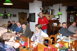 Weihnachtsfeier 2015